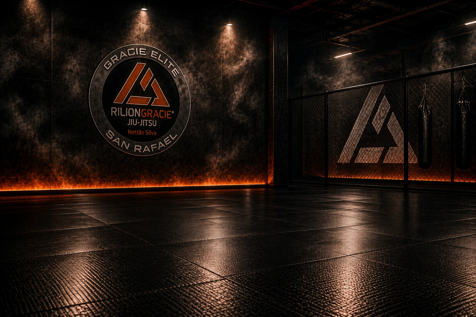 Brazilian Jiu Jitsu